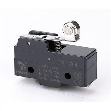 Microinterruttore 250v Spdt con CCC CE