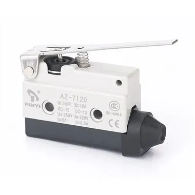 Quali sono i requisiti di certificazione per gli interruttori di finecorsa di...