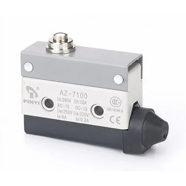 2025 Le 10 migliori fabbriche di microinterruttori AZ-7110 nel mondo