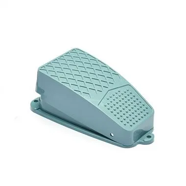 Un interruttore a pedale può essere utilizzato per i sistemi di sicurezza?